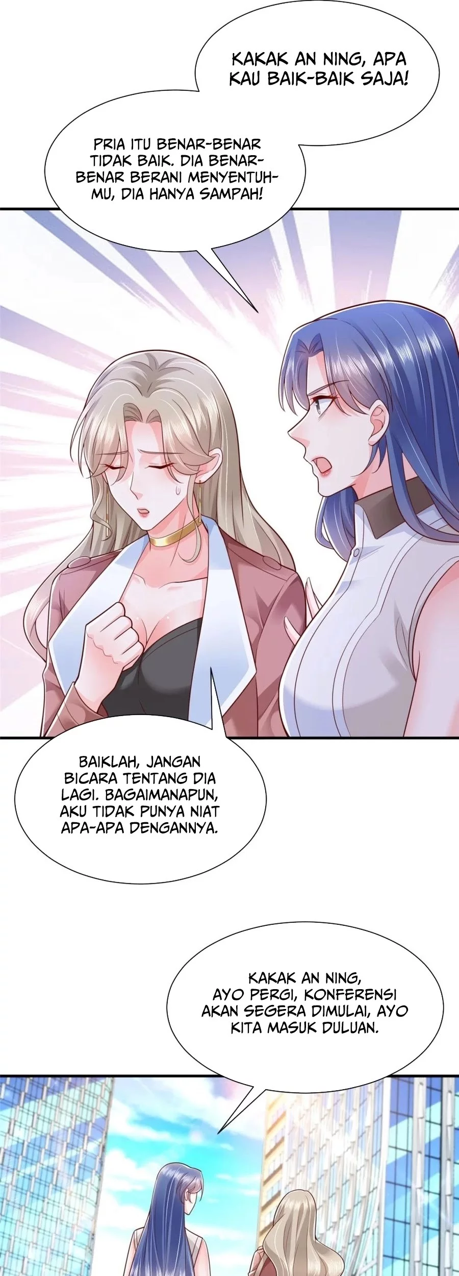 I Randomly Have A New Career Every Week Chapter 670 Gambar 10