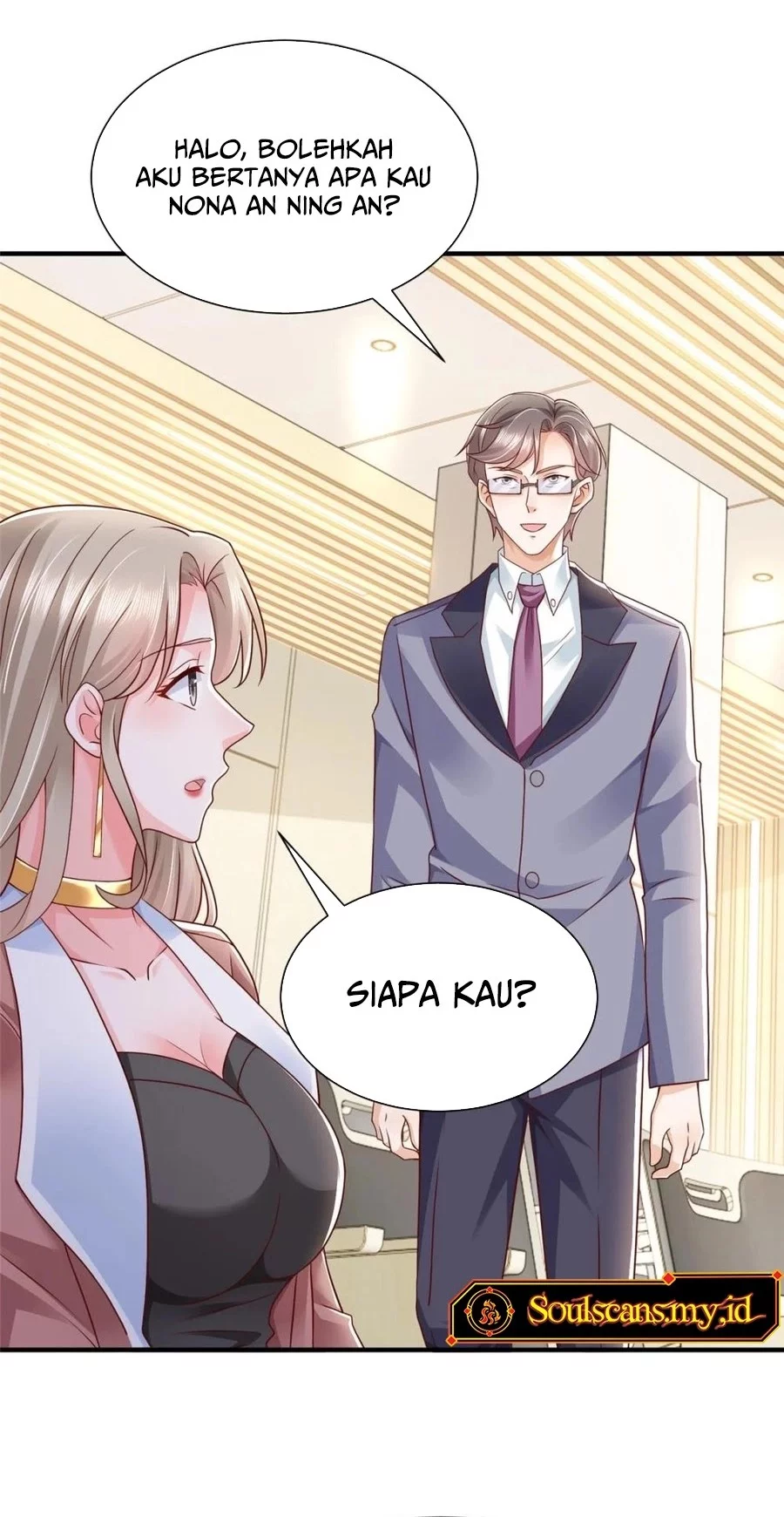 I Randomly Have A New Career Every Week Chapter 670 Gambar 13