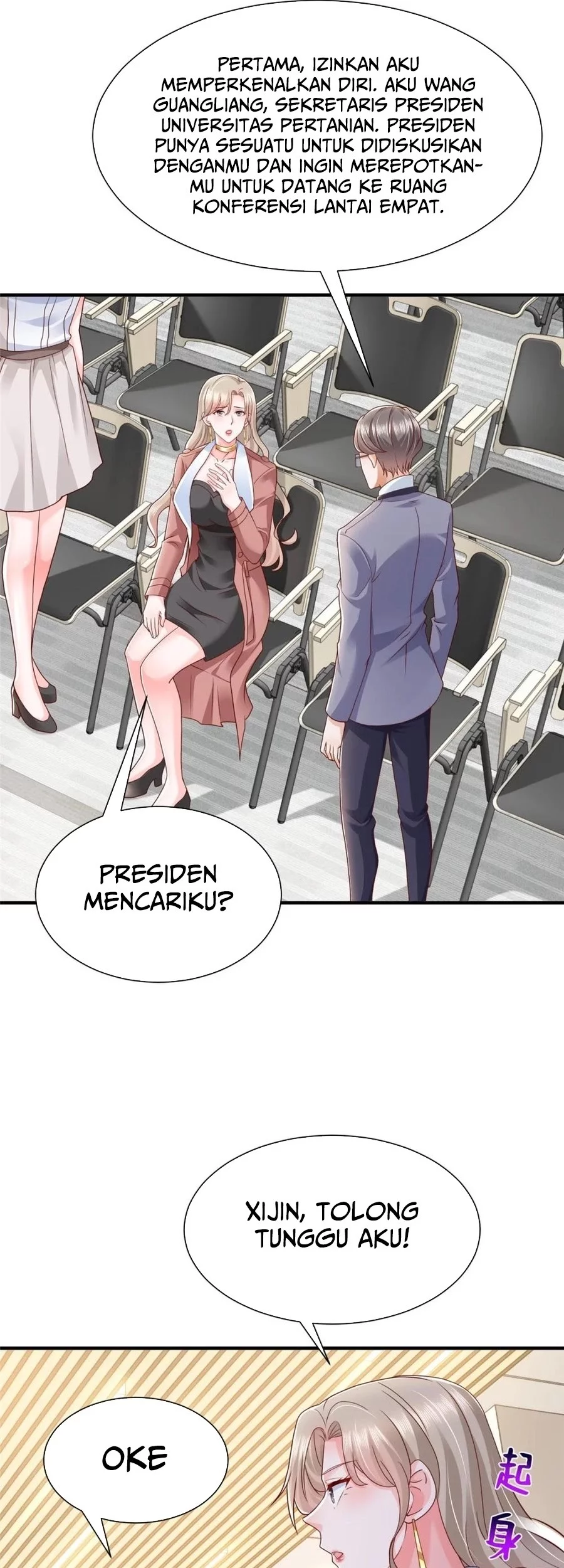 I Randomly Have A New Career Every Week Chapter 670 Gambar 14