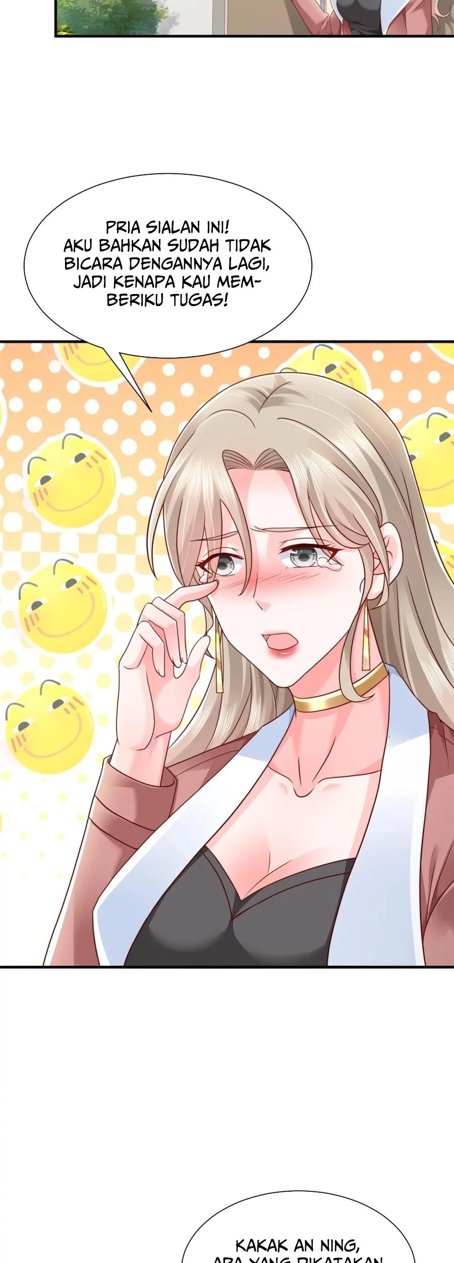 I Randomly Have A New Career Every Week Chapter 670 Gambar 16