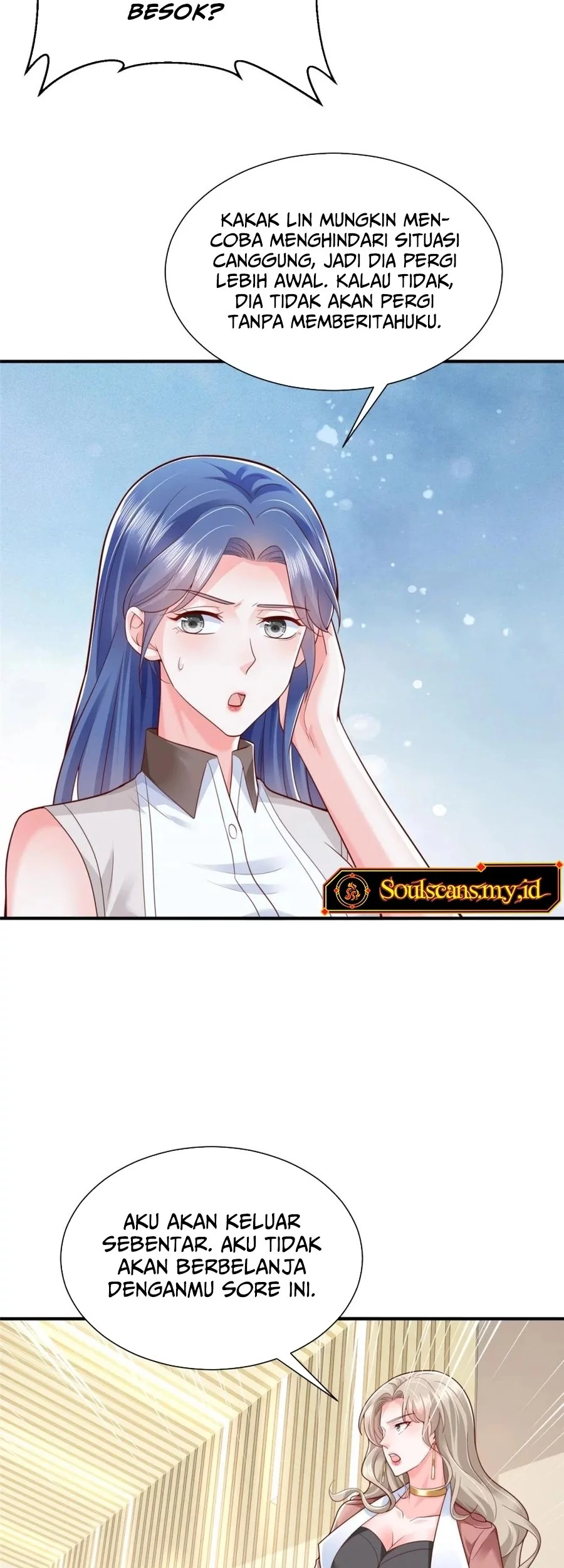 I Randomly Have A New Career Every Week Chapter 670 Gambar 20