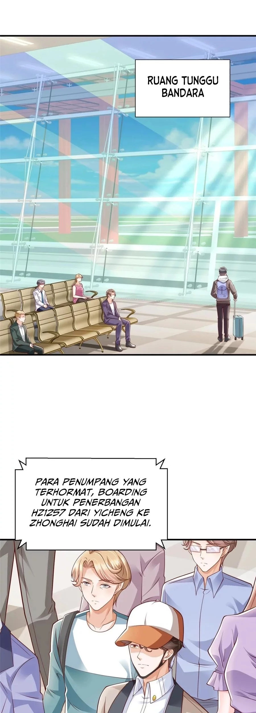 I Randomly Have A New Career Every Week Chapter 670 Gambar 22