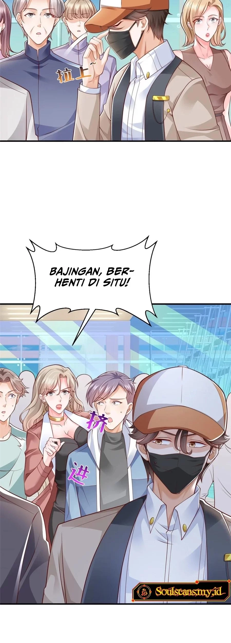 I Randomly Have A New Career Every Week Chapter 670 Gambar 25