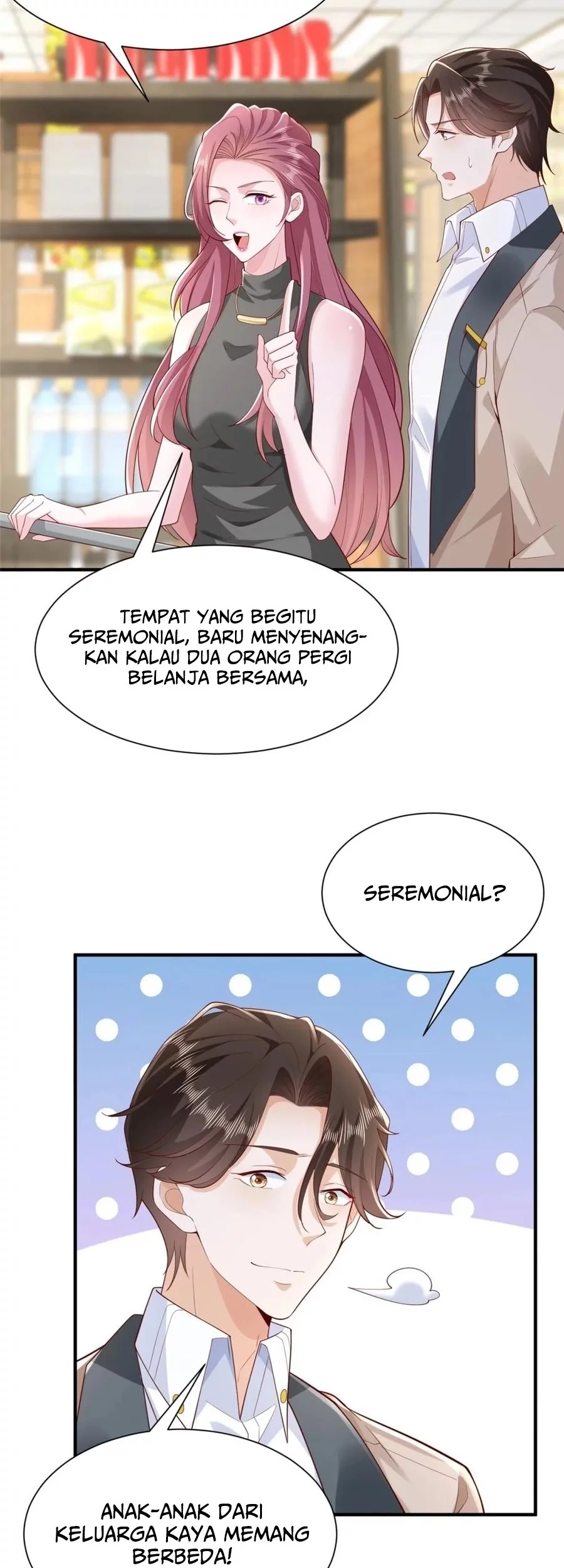 I Randomly Have A New Career Every Week Chapter 673 Gambar 4