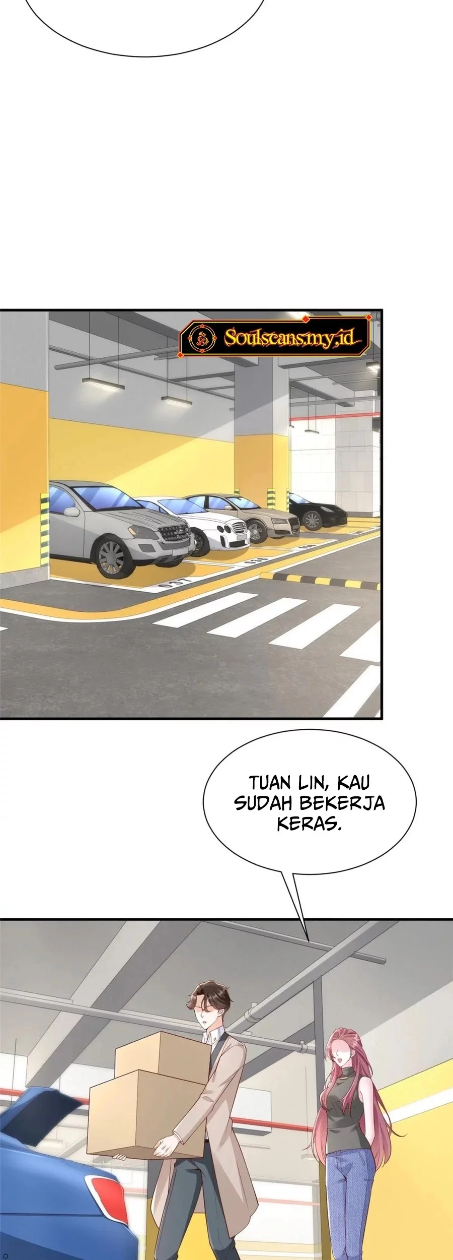 I Randomly Have A New Career Every Week Chapter 673 Gambar 5