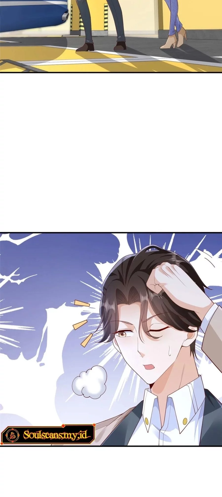 I Randomly Have A New Career Every Week Chapter 673 Gambar 6