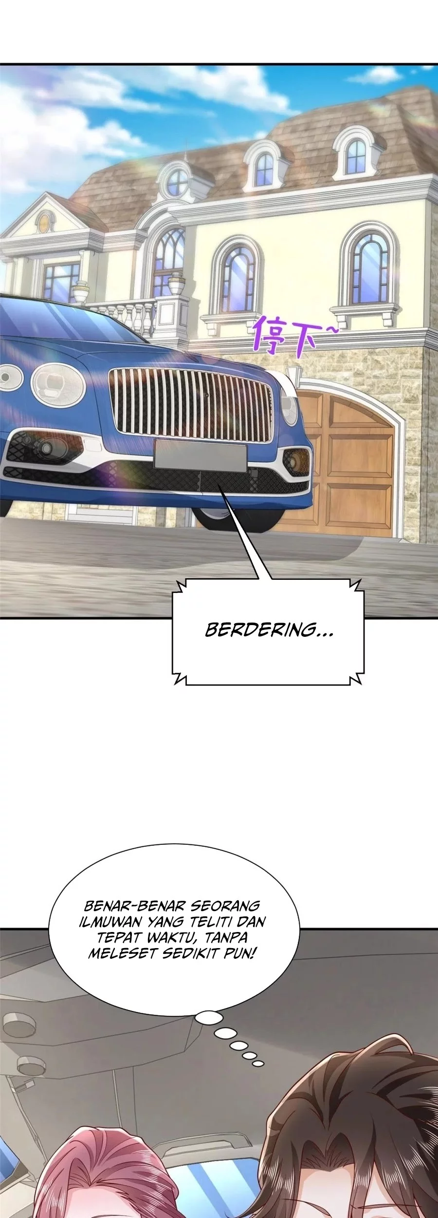 I Randomly Have A New Career Every Week Chapter 673 Gambar 11