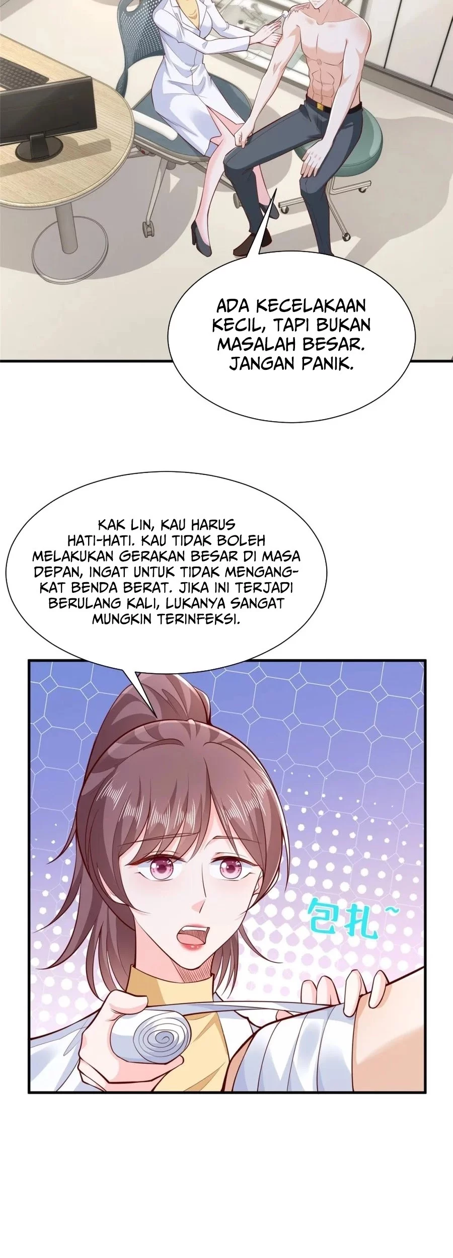 I Randomly Have A New Career Every Week Chapter 673 Gambar 17