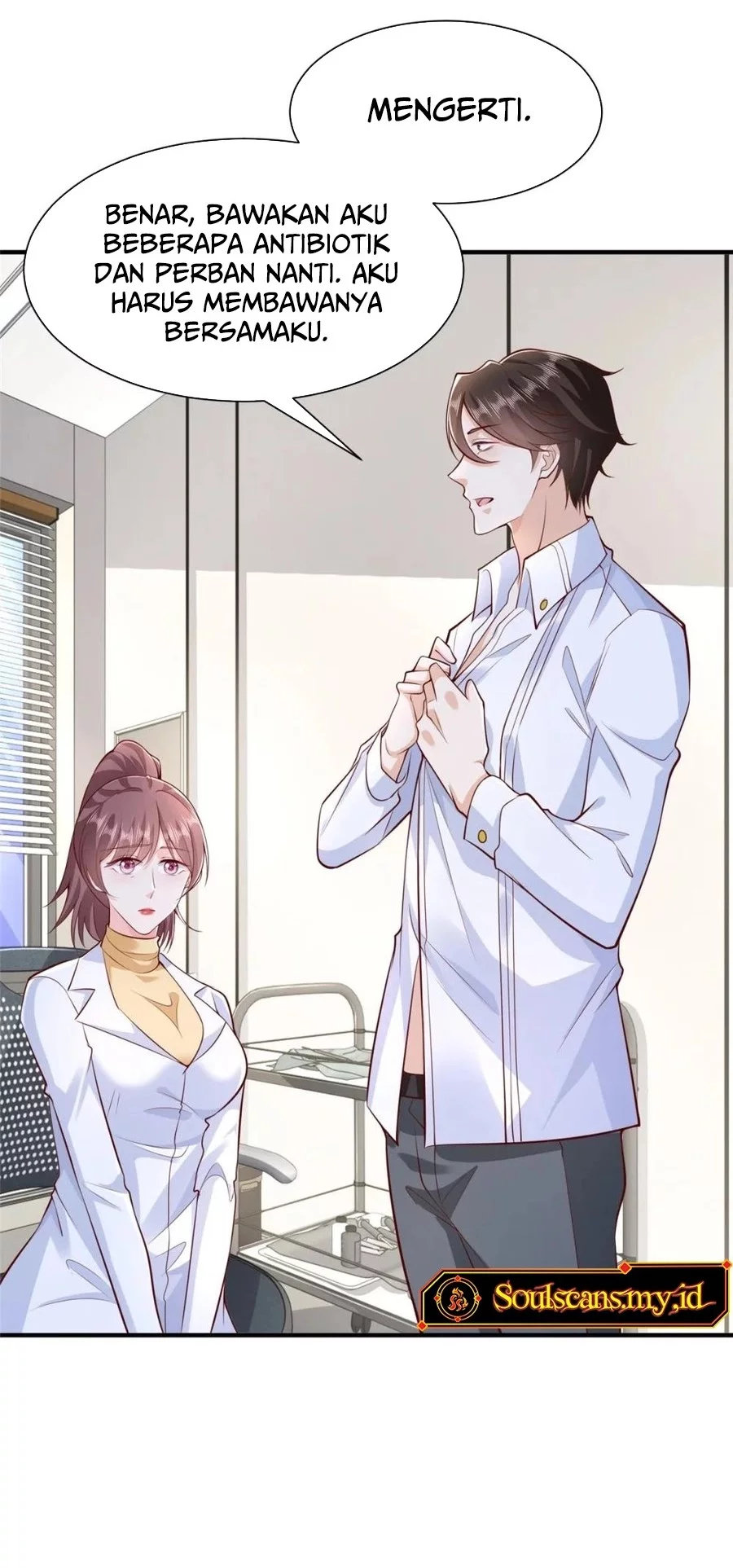 I Randomly Have A New Career Every Week Chapter 673 Gambar 18