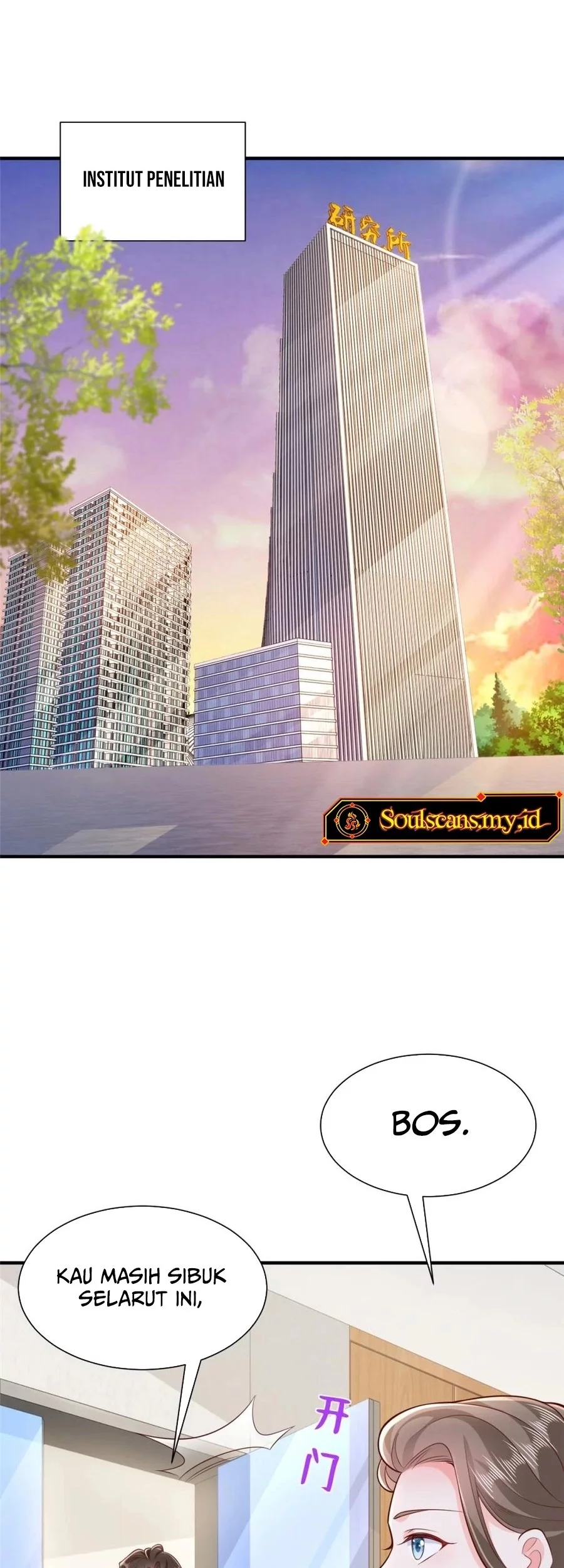 I Randomly Have A New Career Every Week Chapter 673 Gambar 20