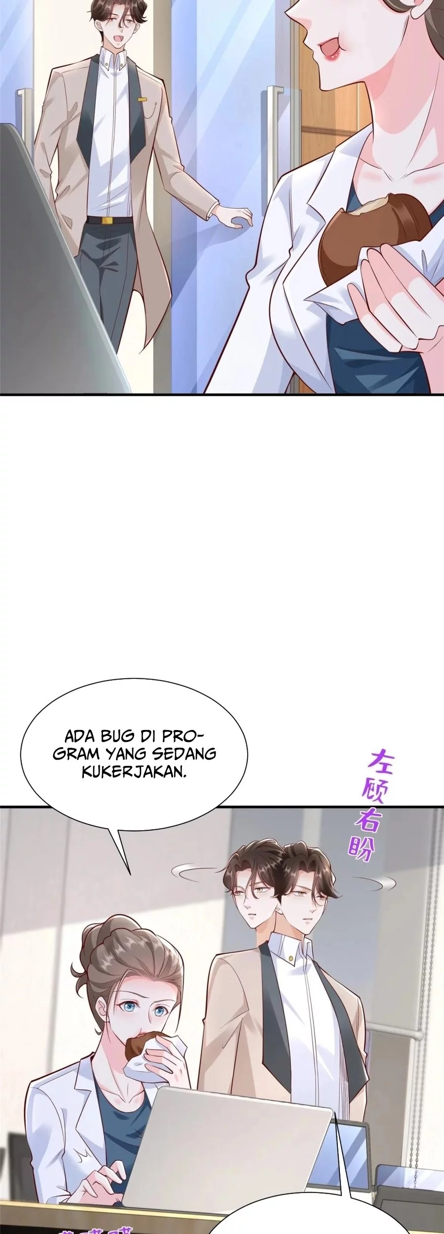 I Randomly Have A New Career Every Week Chapter 673 Gambar 21