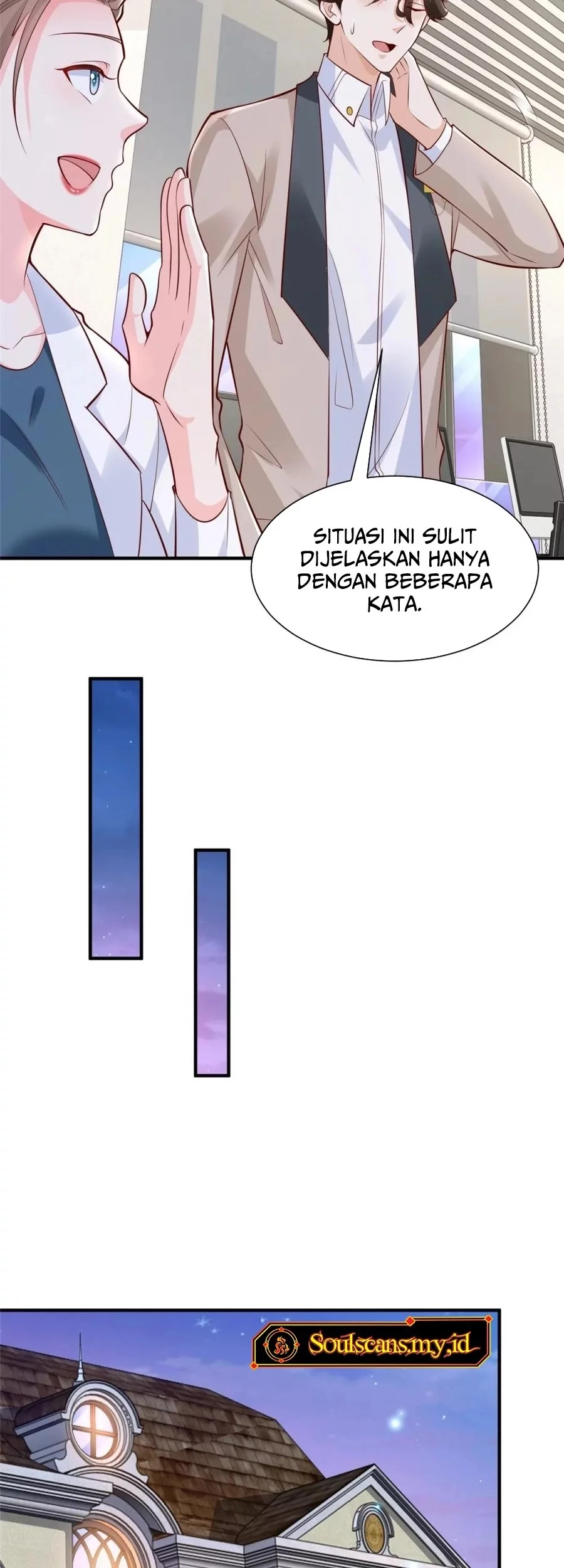 I Randomly Have A New Career Every Week Chapter 673 Gambar 24