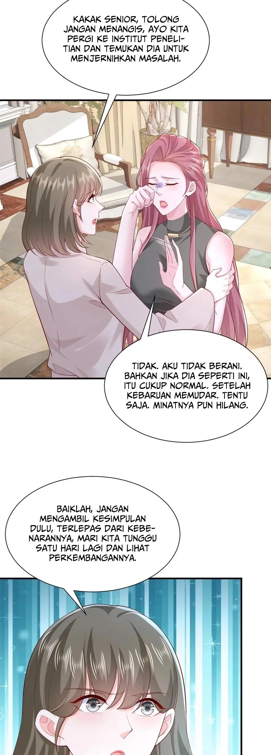 I Randomly Have A New Career Every Week Chapter 674 Gambar 8