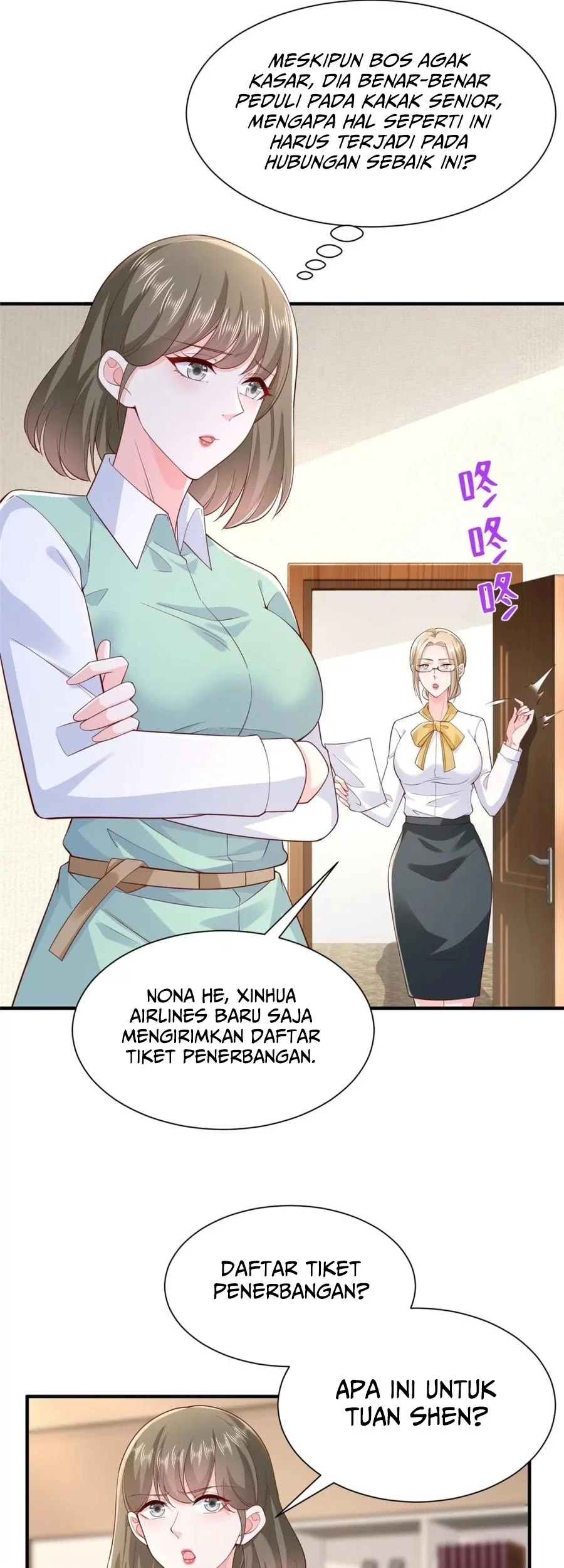 I Randomly Have A New Career Every Week Chapter 674 Gambar 11