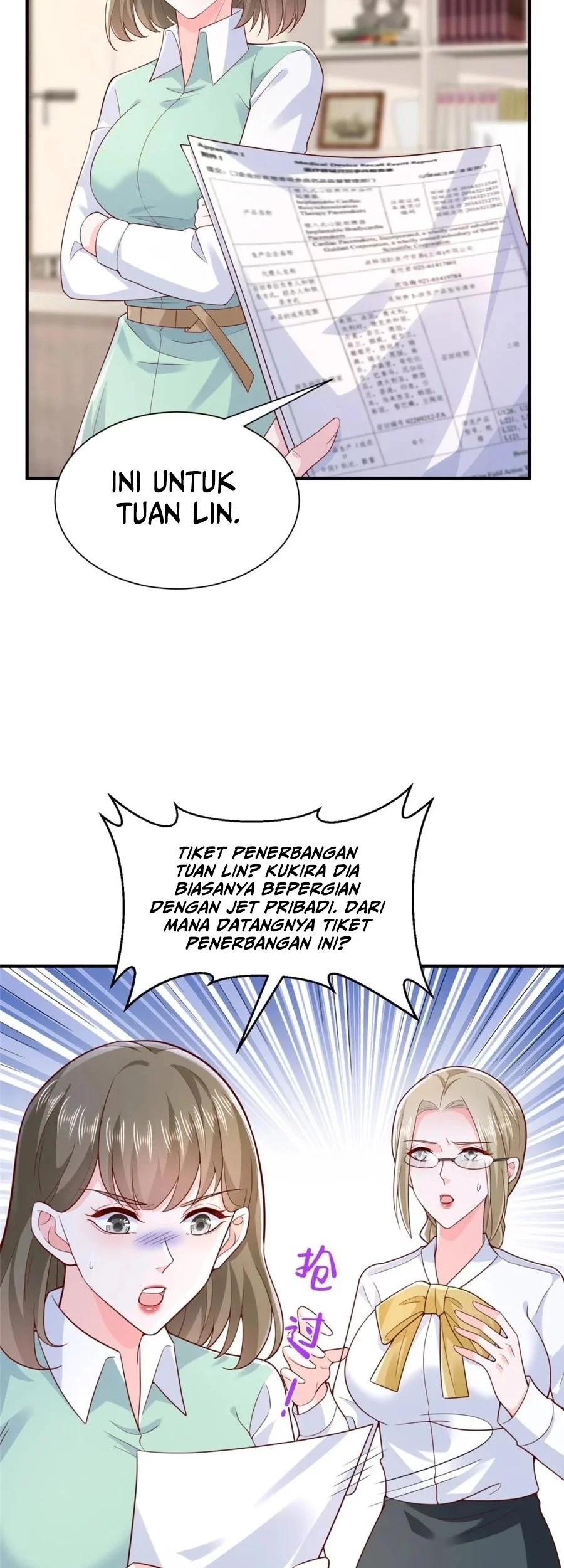 I Randomly Have A New Career Every Week Chapter 674 Gambar 12