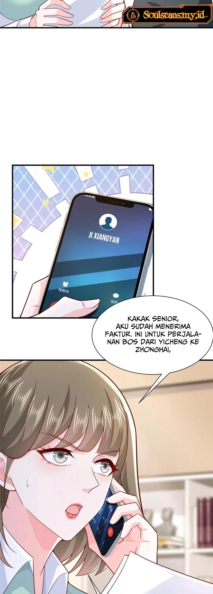 I Randomly Have A New Career Every Week Chapter 674 Gambar 13