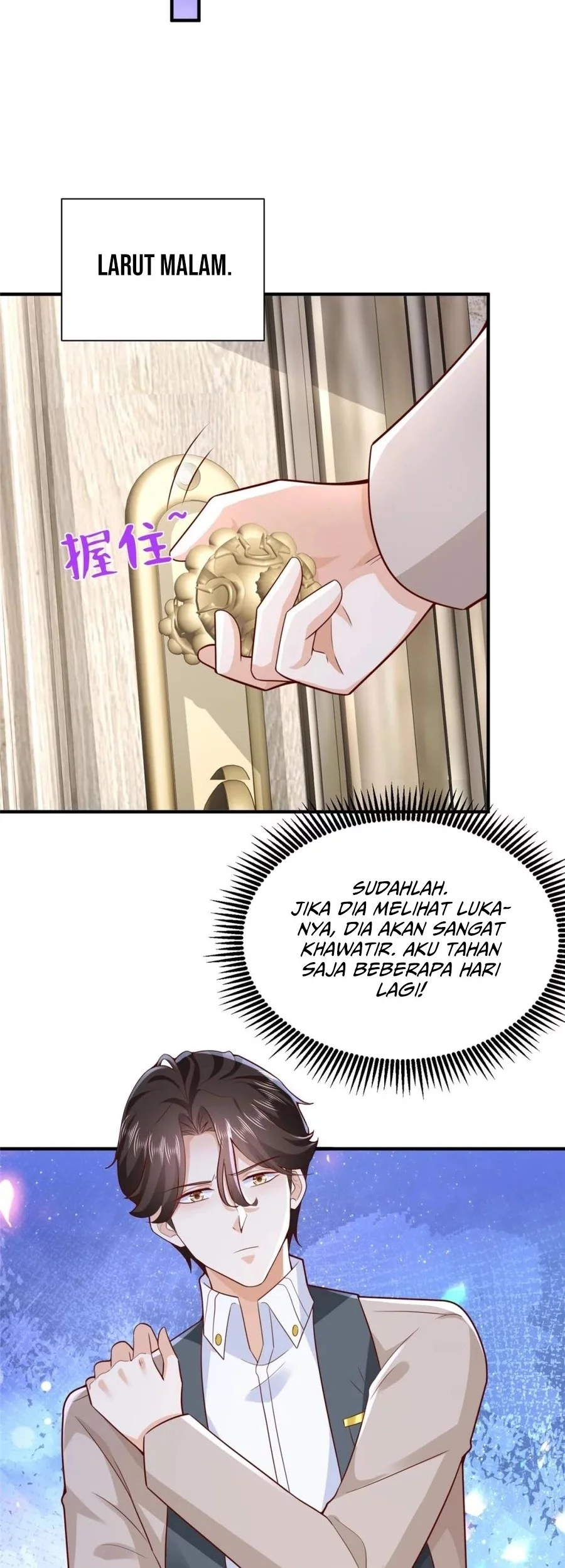 I Randomly Have A New Career Every Week Chapter 674 Gambar 20