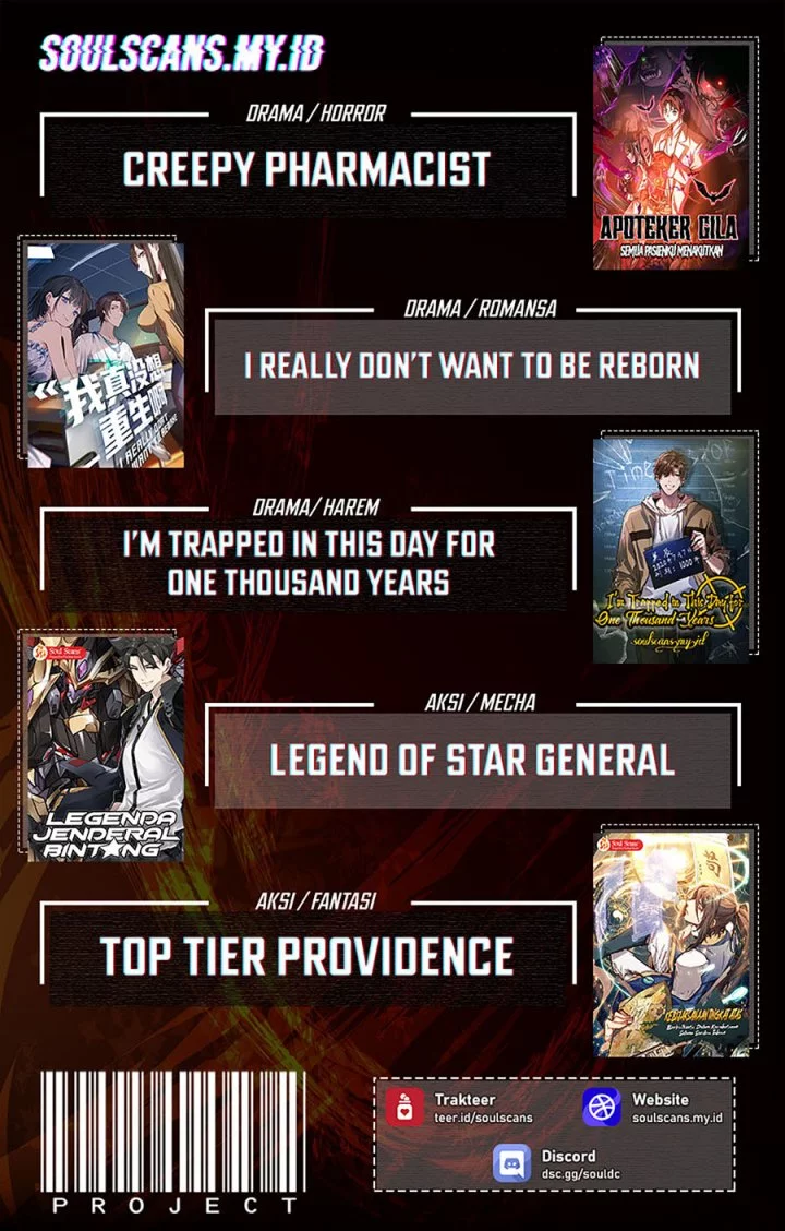 I Randomly Have A New Career Every Week Chapter 675 Gambar 27