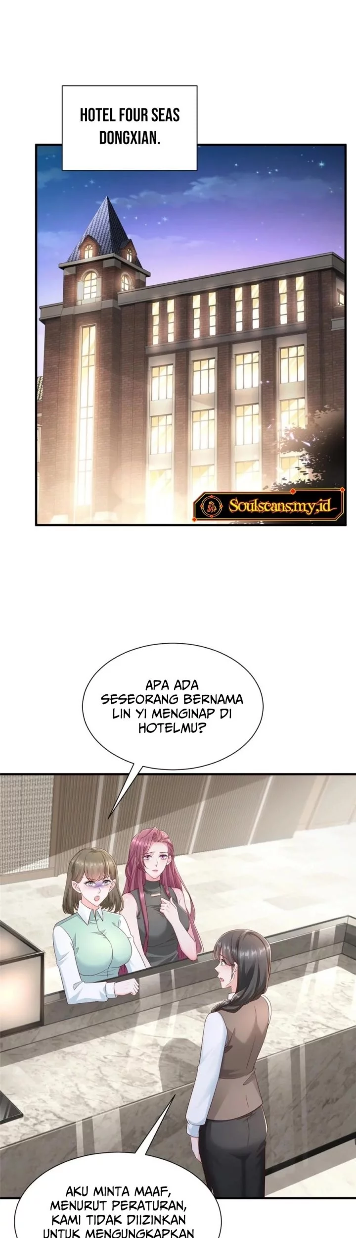 I Randomly Have A New Career Every Week Chapter 675 Gambar 3