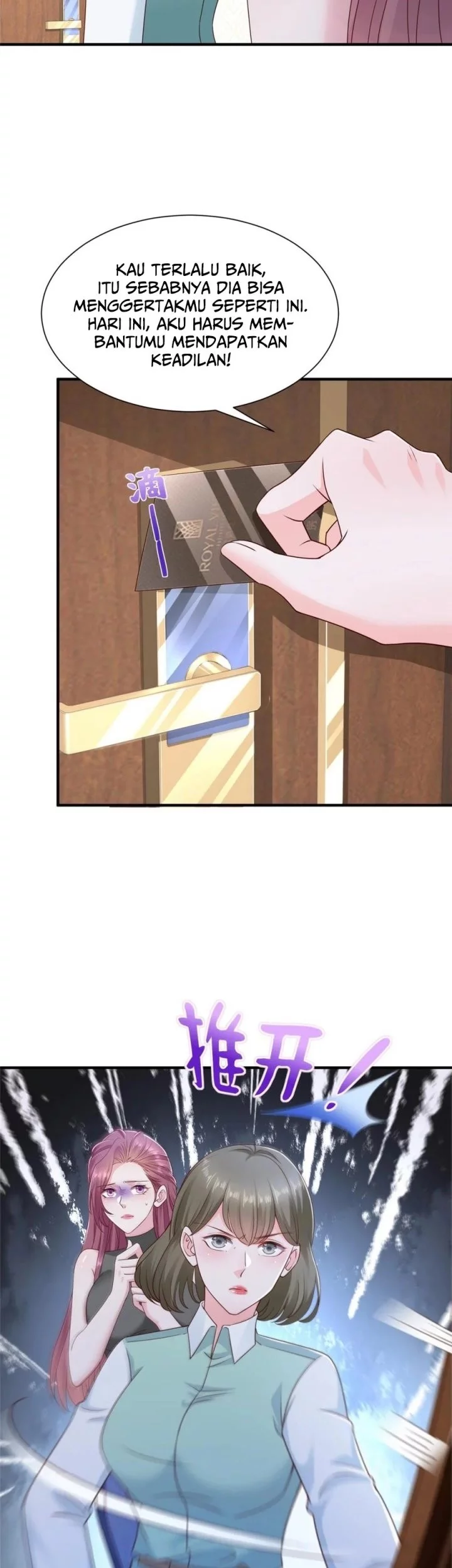 I Randomly Have A New Career Every Week Chapter 675 Gambar 8