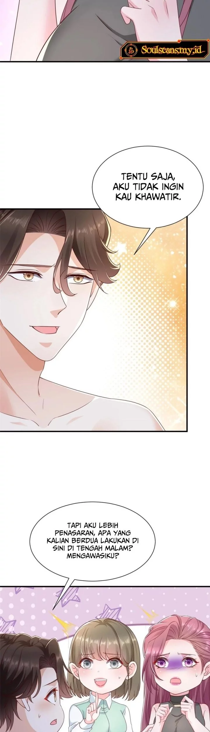 I Randomly Have A New Career Every Week Chapter 675 Gambar 14