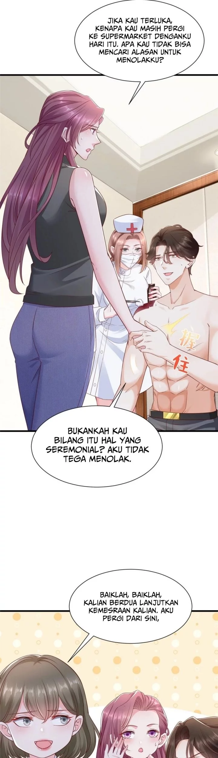 I Randomly Have A New Career Every Week Chapter 675 Gambar 16