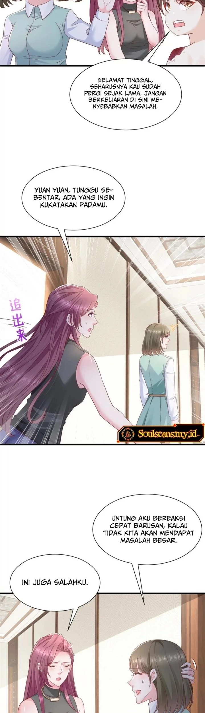 I Randomly Have A New Career Every Week Chapter 675 Gambar 17