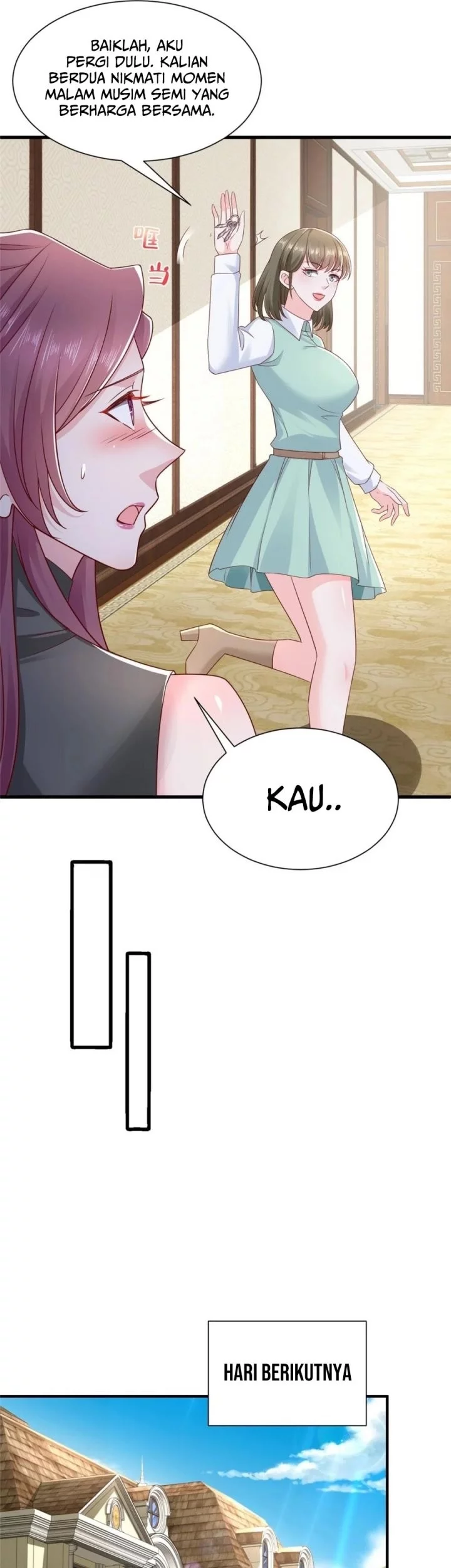 I Randomly Have A New Career Every Week Chapter 675 Gambar 19