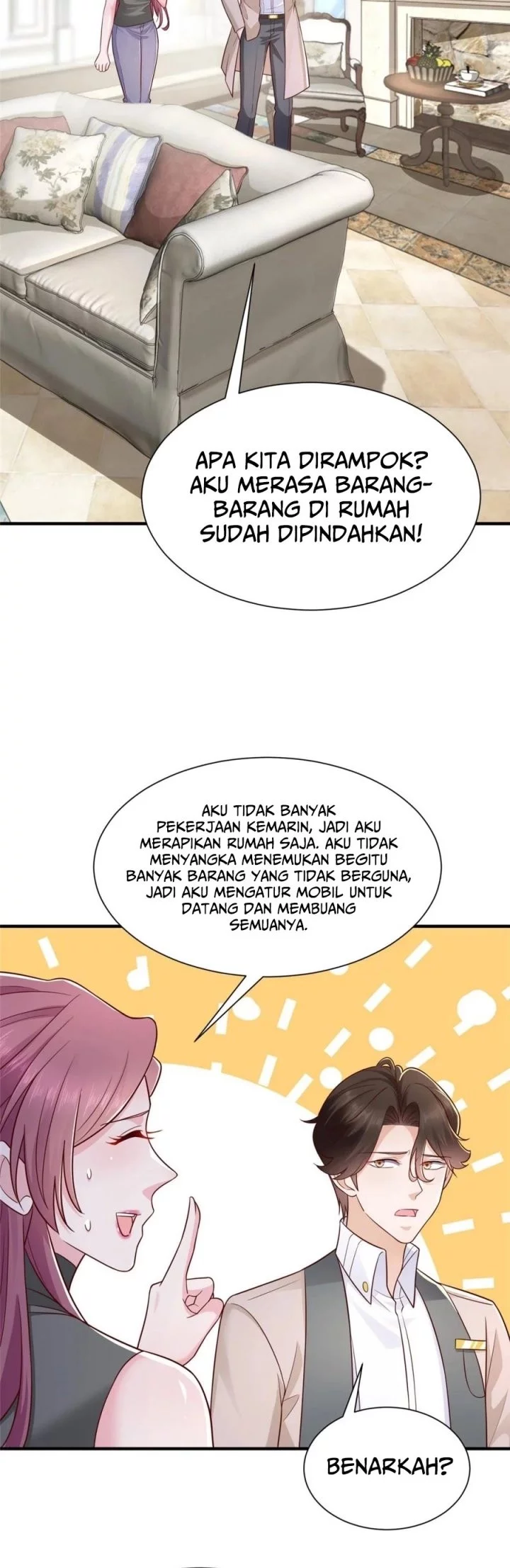 I Randomly Have A New Career Every Week Chapter 675 Gambar 21