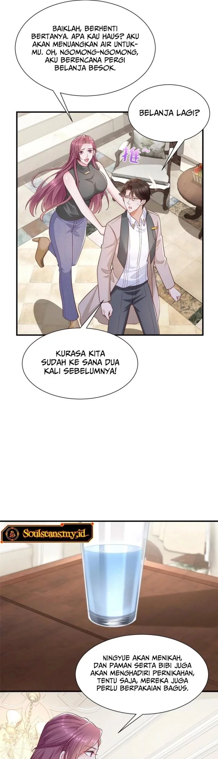 I Randomly Have A New Career Every Week Chapter 675 Gambar 22