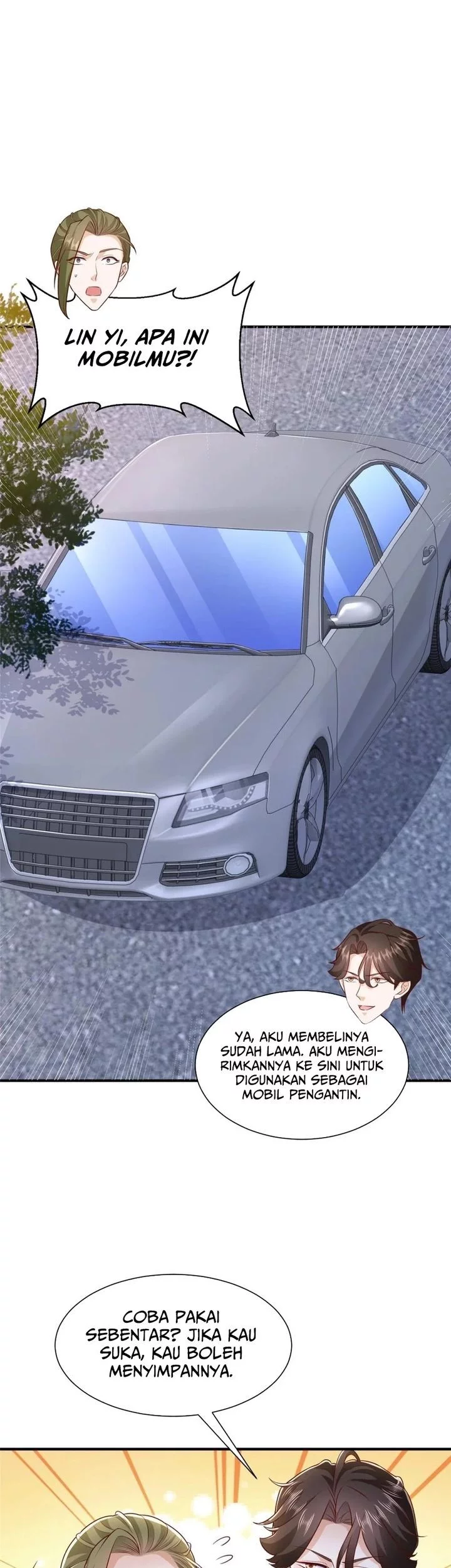 I Randomly Have A New Career Every Week Chapter 677 Gambar 19