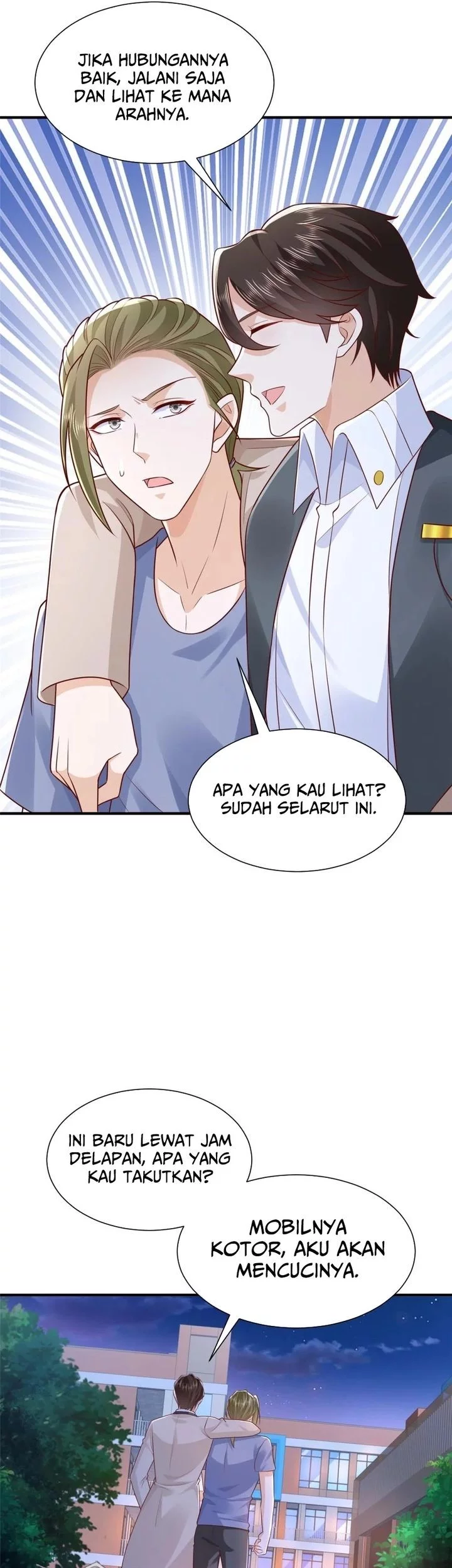 I Randomly Have A New Career Every Week Chapter 677 Gambar 23