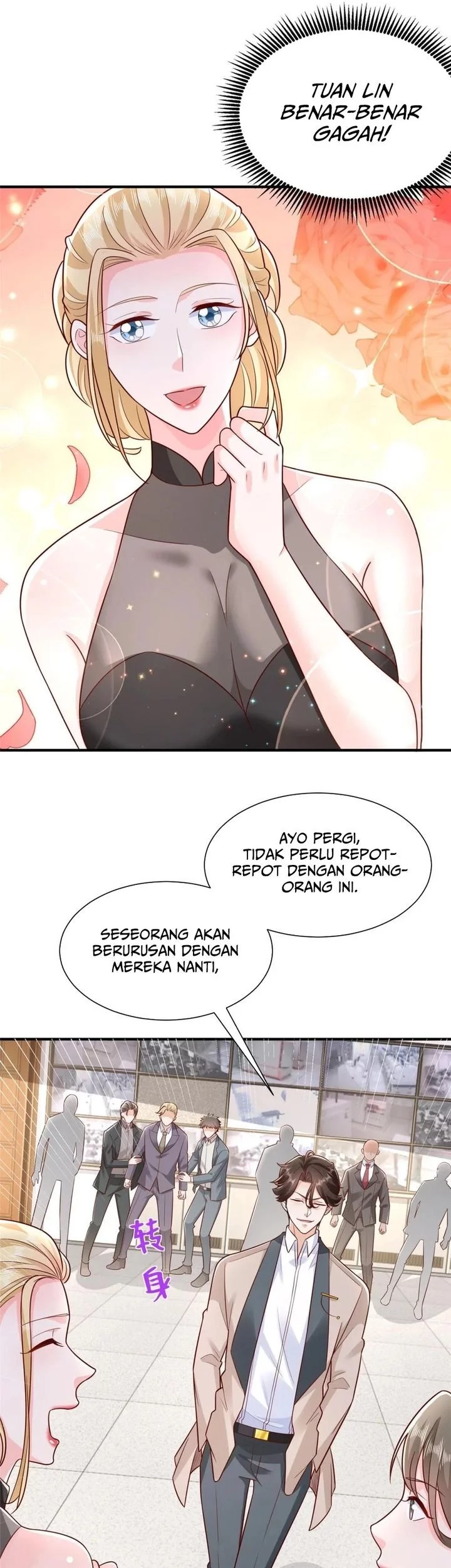 I Randomly Have A New Career Every Week Chapter 677 Gambar 3