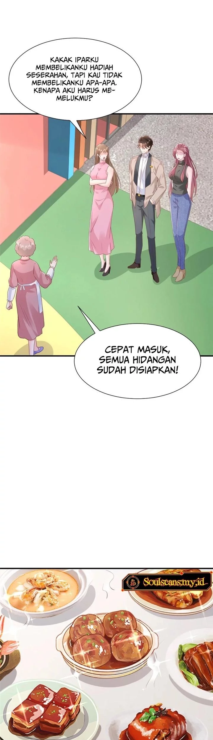 I Randomly Have A New Career Every Week Chapter 677 Gambar 7