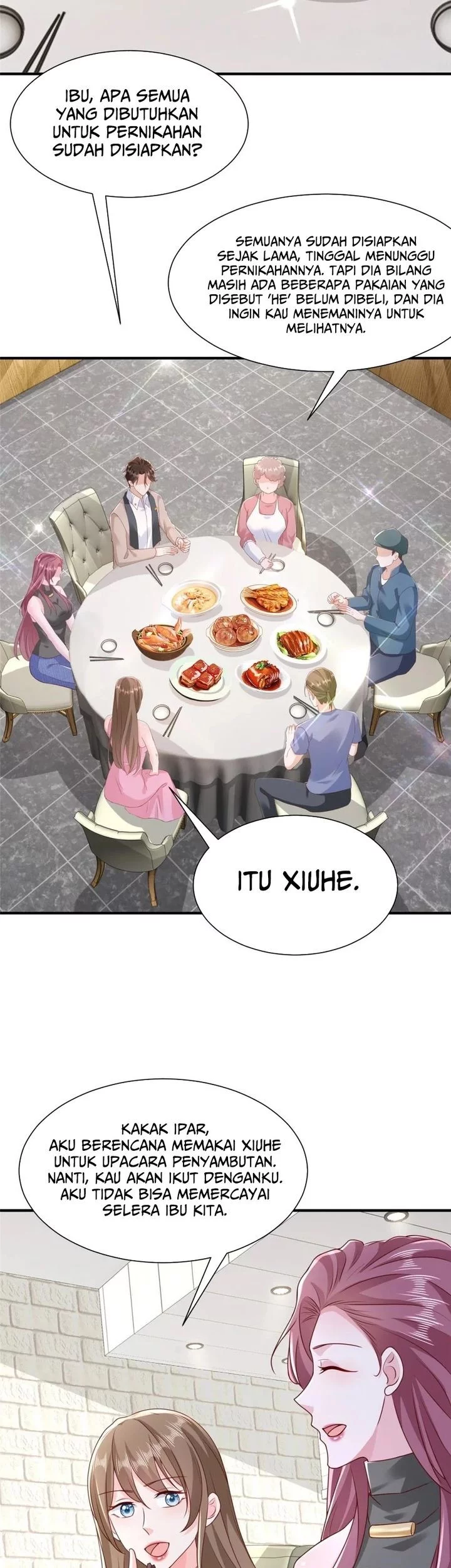 I Randomly Have A New Career Every Week Chapter 677 Gambar 9