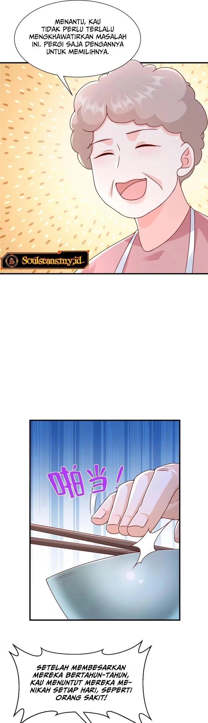 I Randomly Have A New Career Every Week Chapter 677 Gambar 11