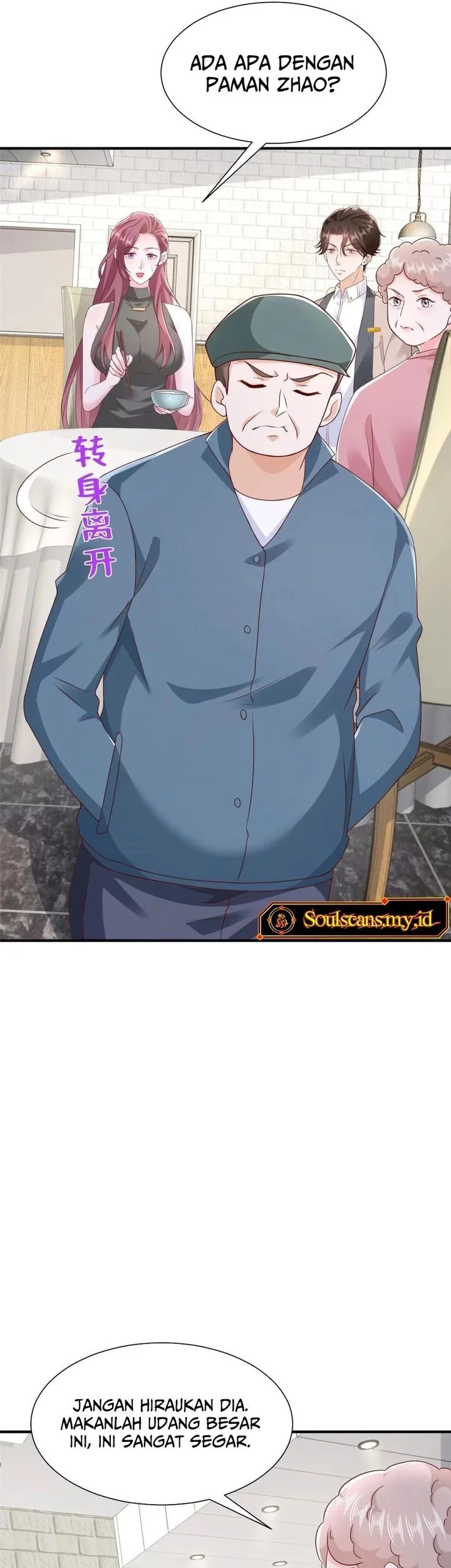 I Randomly Have A New Career Every Week Chapter 677 Gambar 13