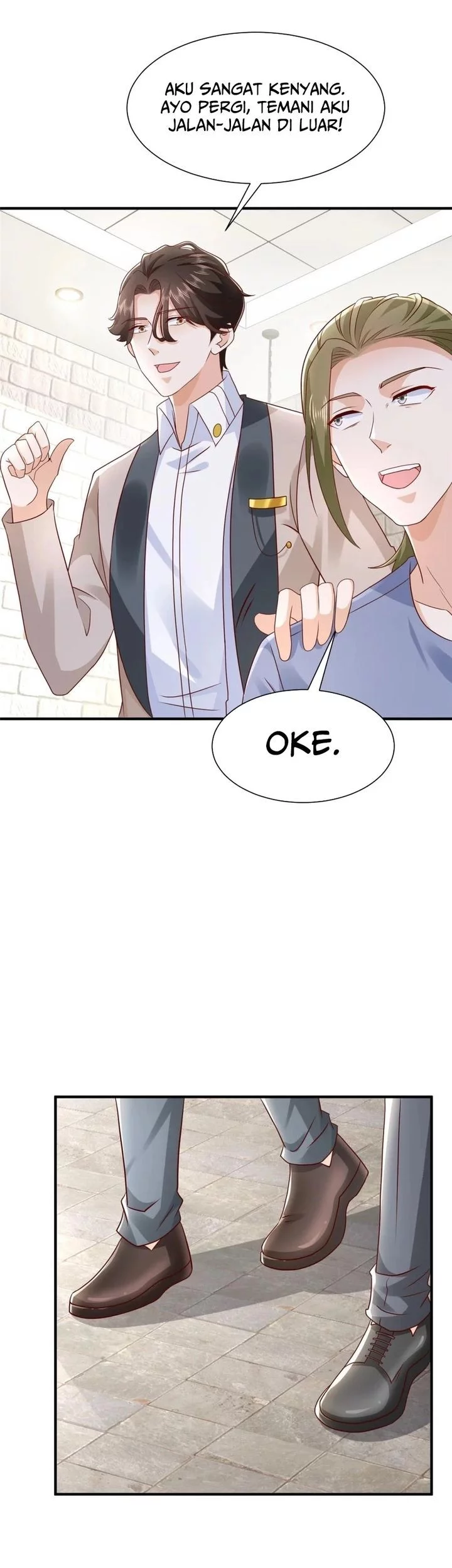 I Randomly Have A New Career Every Week Chapter 677 Gambar 17