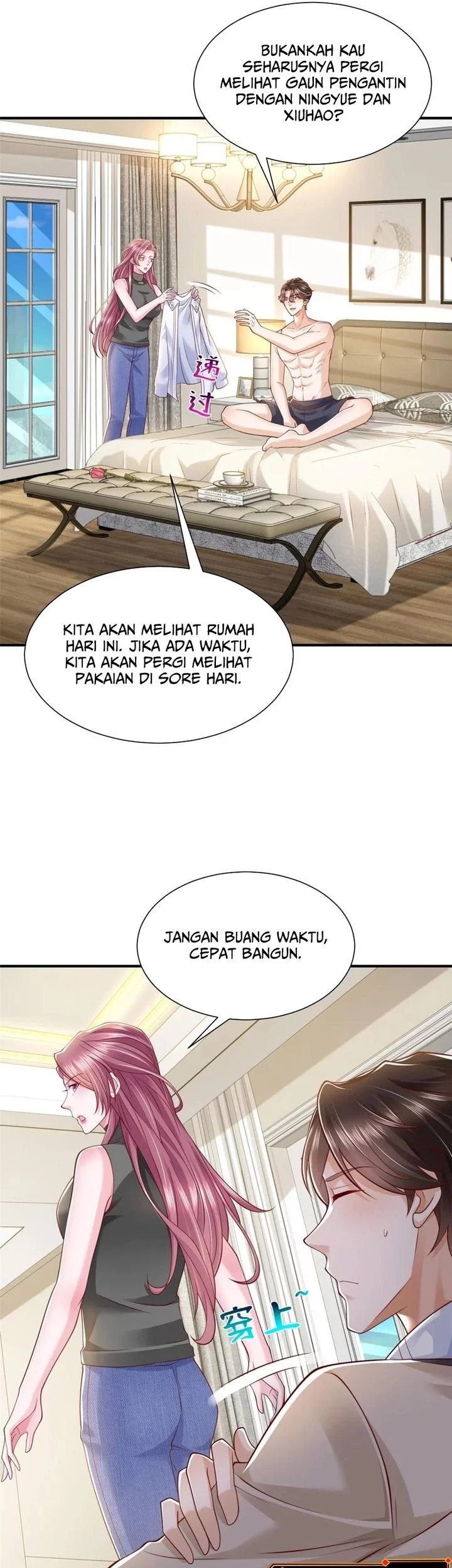 I Randomly Have A New Career Every Week Chapter 678 Gambar 23