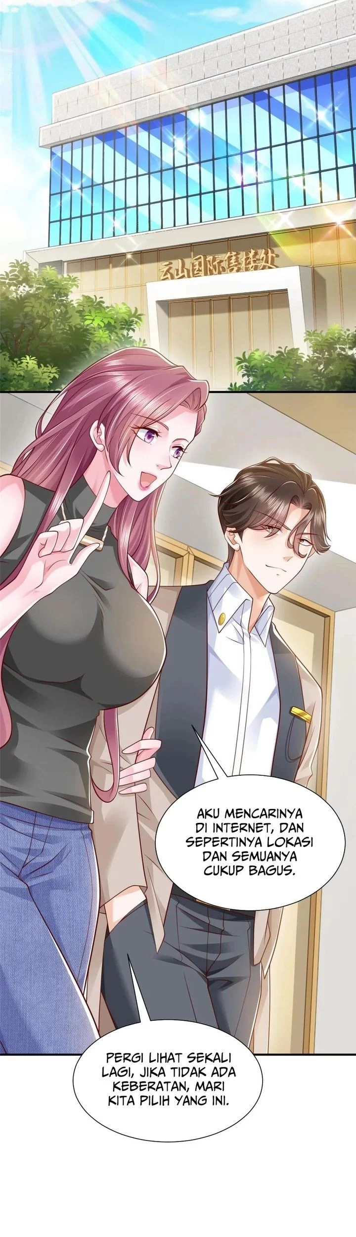 I Randomly Have A New Career Every Week Chapter 678 Gambar 25