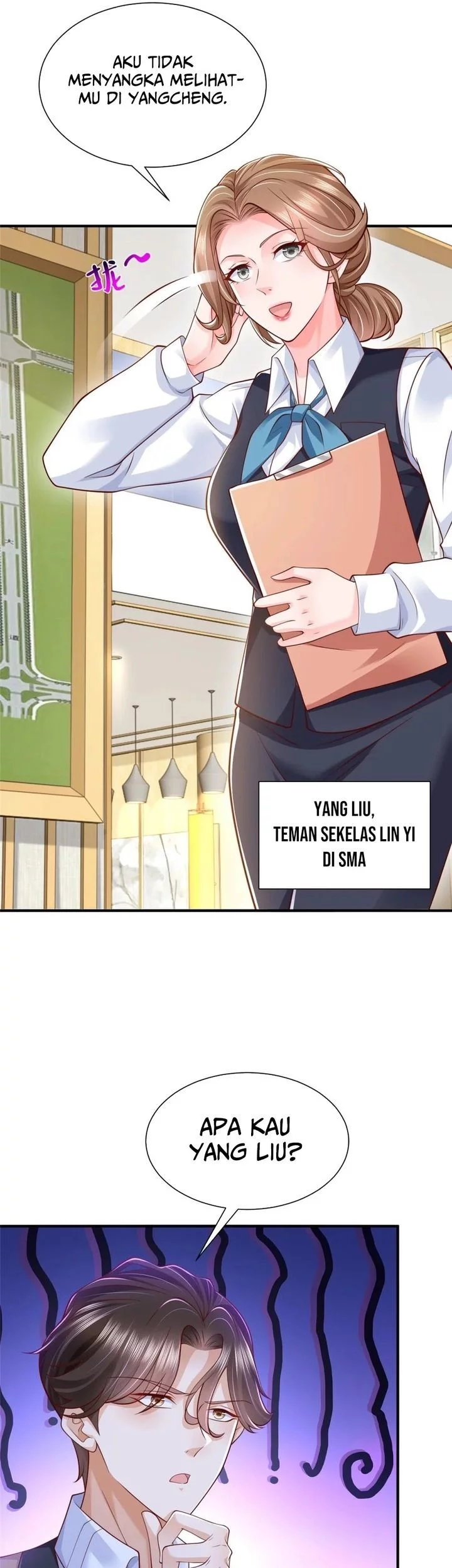 I Randomly Have A New Career Every Week Chapter 678 Gambar 27