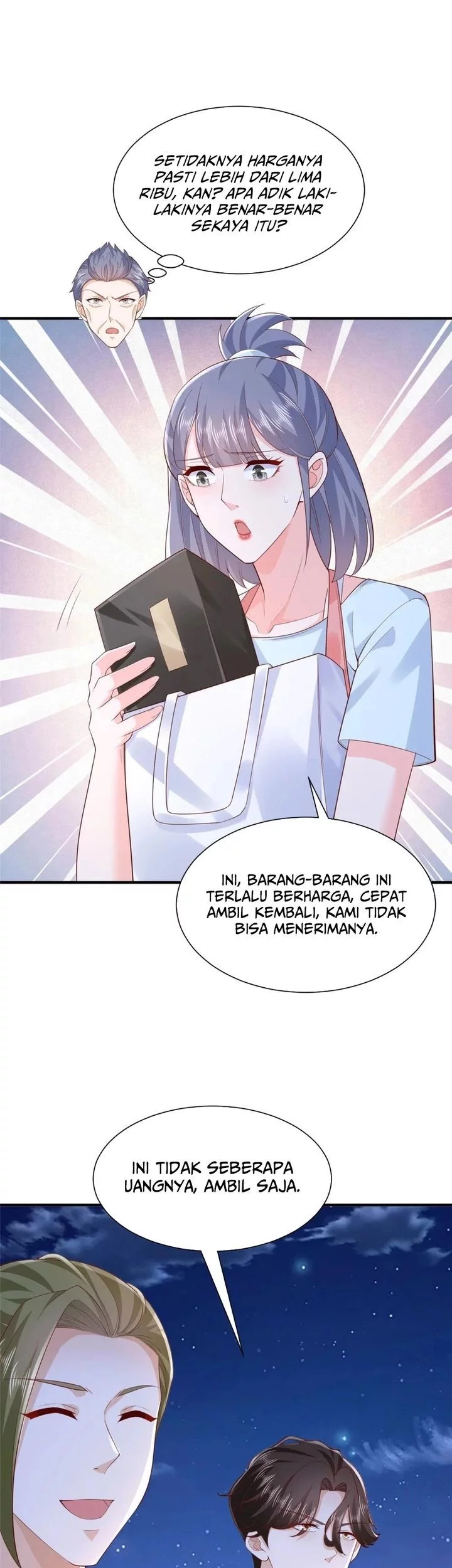 I Randomly Have A New Career Every Week Chapter 678 Gambar 11