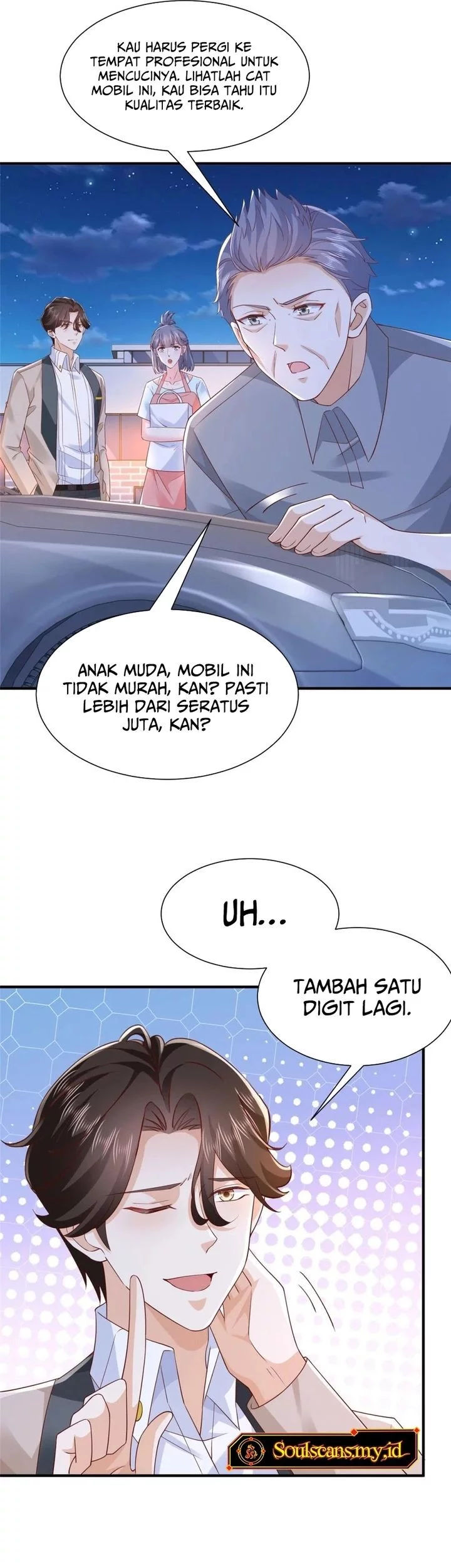 I Randomly Have A New Career Every Week Chapter 678 Gambar 15