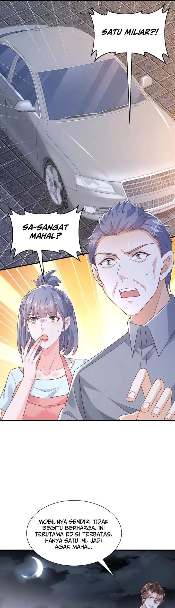 I Randomly Have A New Career Every Week Chapter 678 Gambar 17