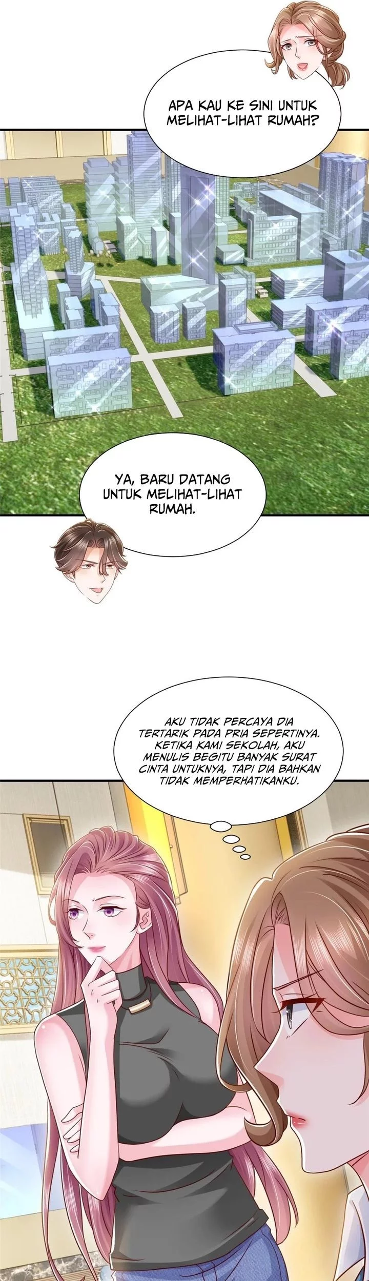 I Randomly Have A New Career Every Week Chapter 679 Gambar 3