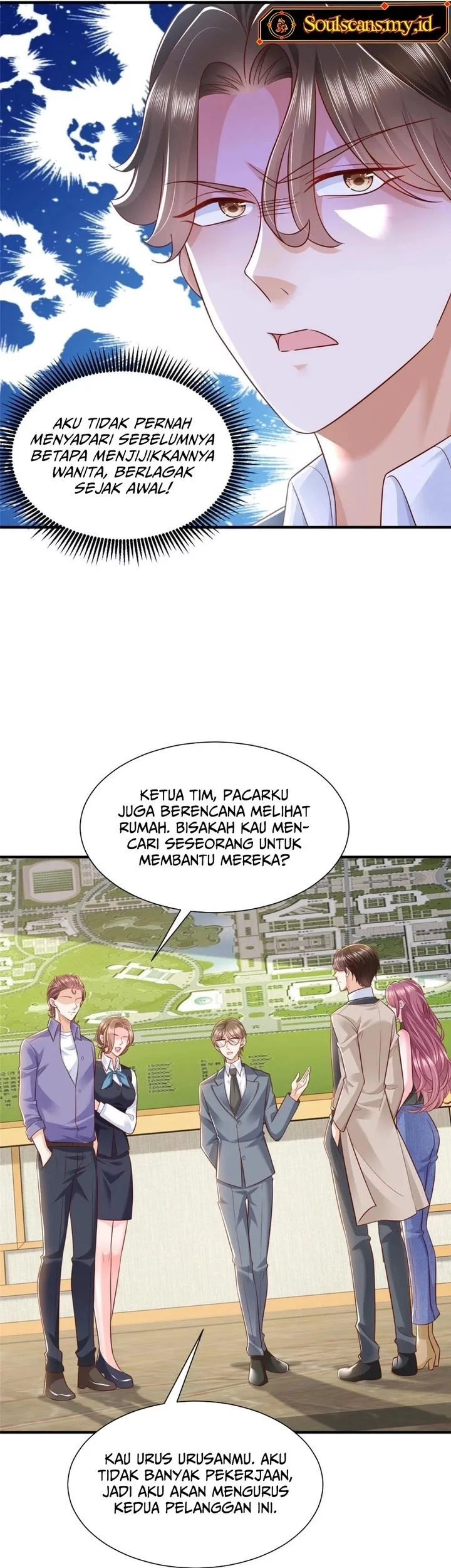 I Randomly Have A New Career Every Week Chapter 679 Gambar 15