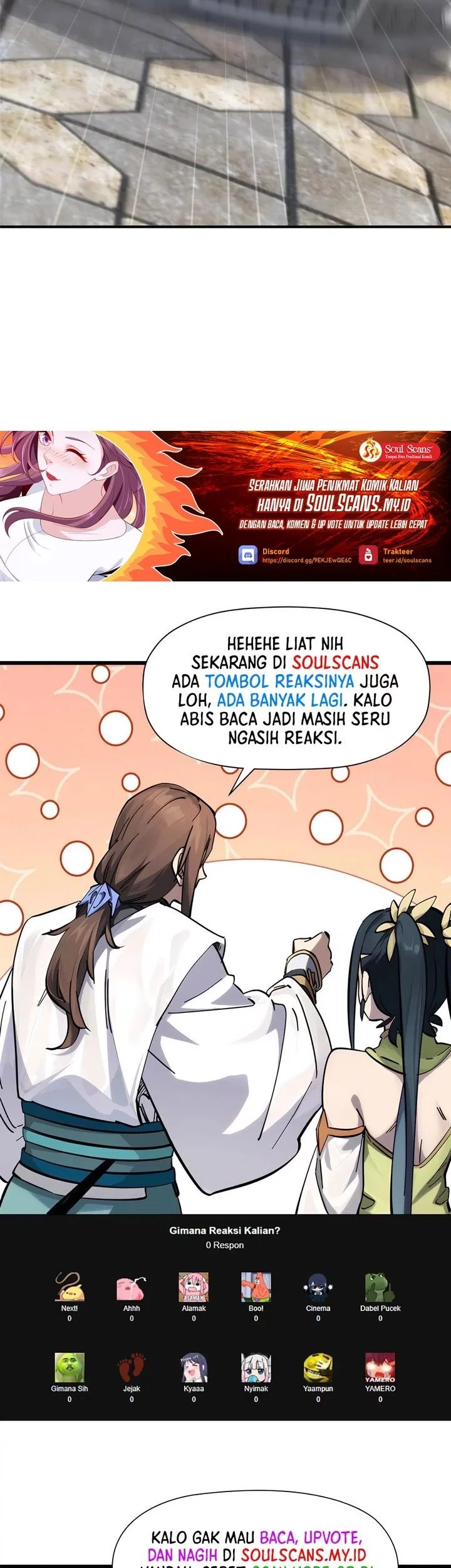 I Randomly Have A New Career Every Week Chapter 680 Gambar 26