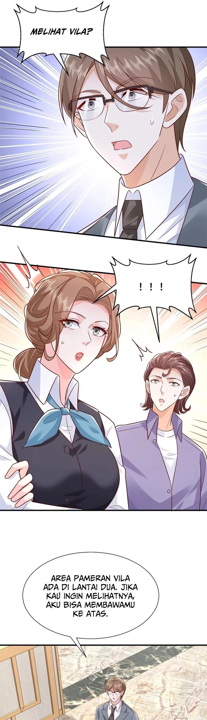 Manhua I Randomly Have A New Career Every Week Chapter 680 gambar nomor 2