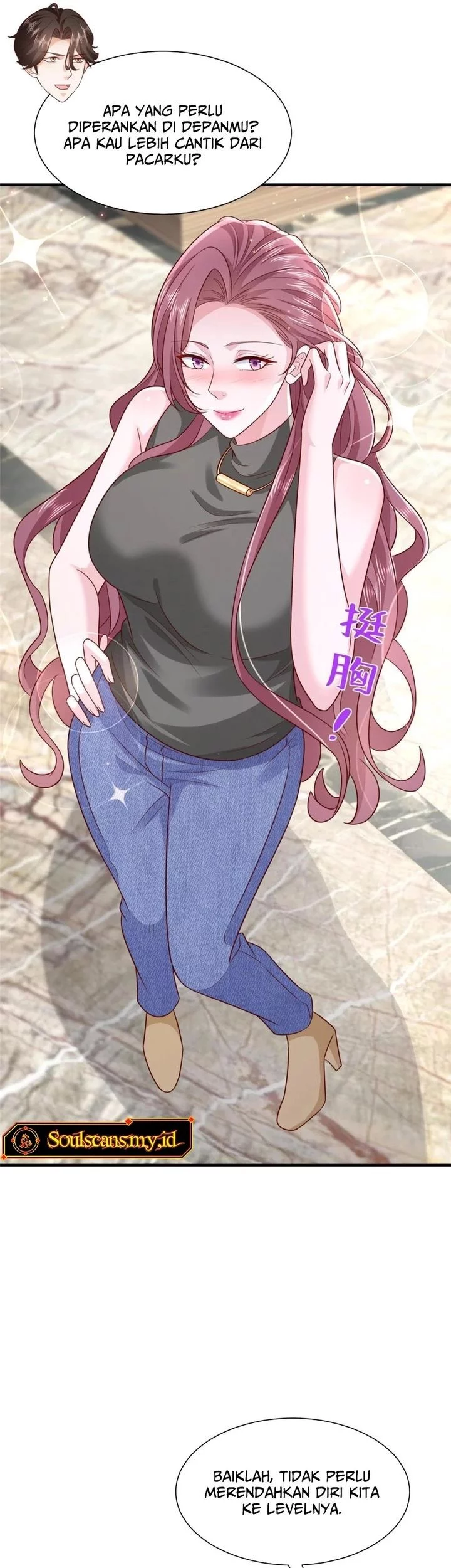 I Randomly Have A New Career Every Week Chapter 680 Gambar 6