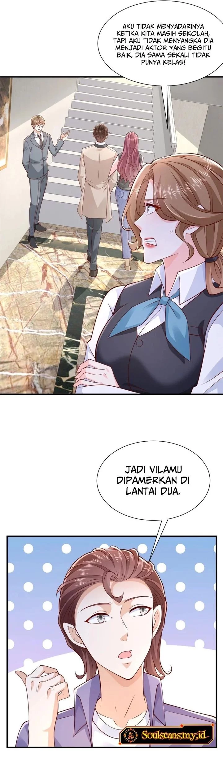 I Randomly Have A New Career Every Week Chapter 680 Gambar 8